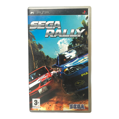 Sega Rally