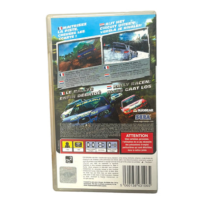Sega Rally
