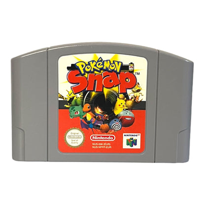 Pokémon Snap