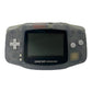 Gameboy Advance Transparant Blue