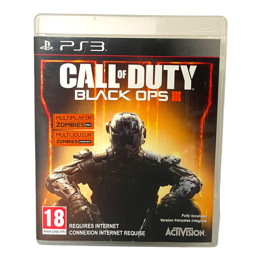 Call of Duty: Black ops 3
