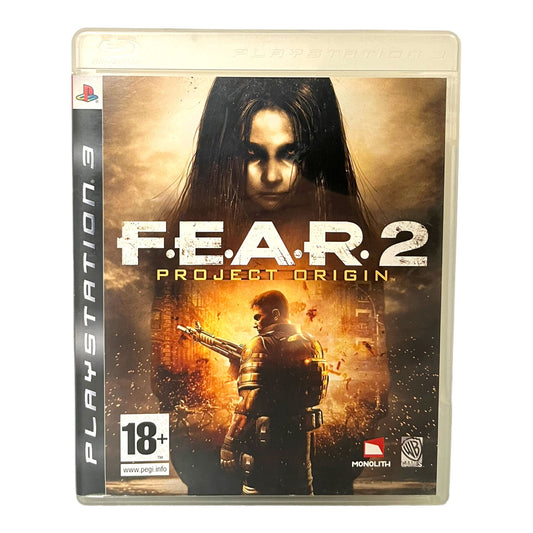 F.E.A.R. 2: Project Origin