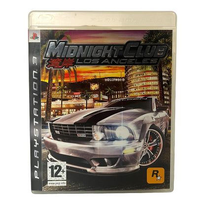 Midnight Club: Los Angeles