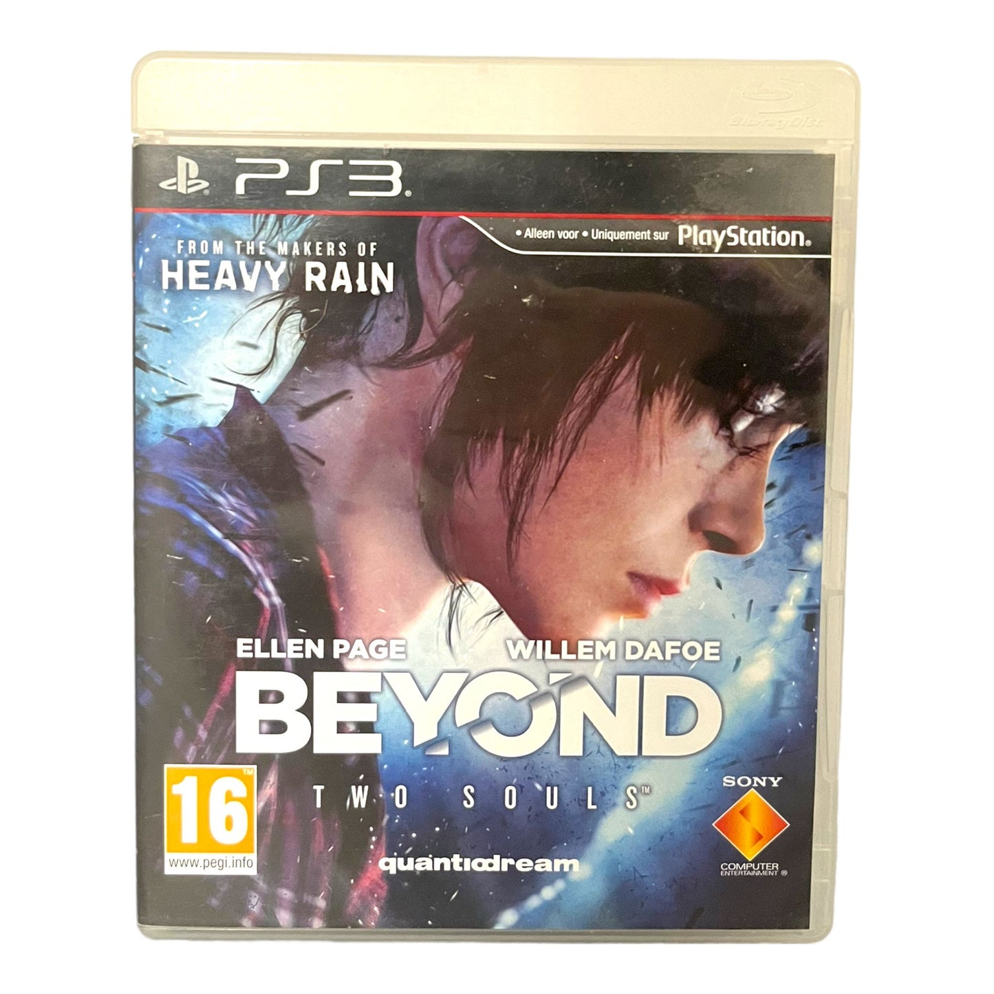 Beyond: Two Souls