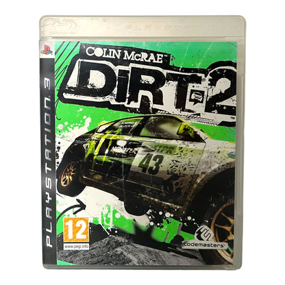 Colin Mcrae Dirt 2