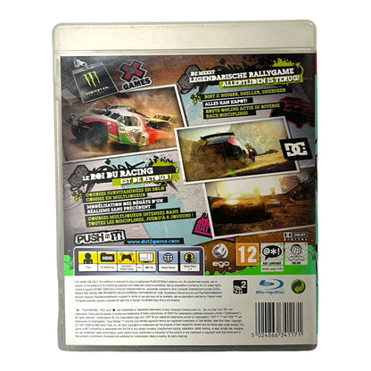 Colin Mcrae Dirt 2