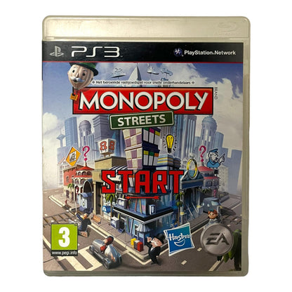 Monopoly Streets
