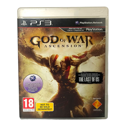 God of War: Ascension