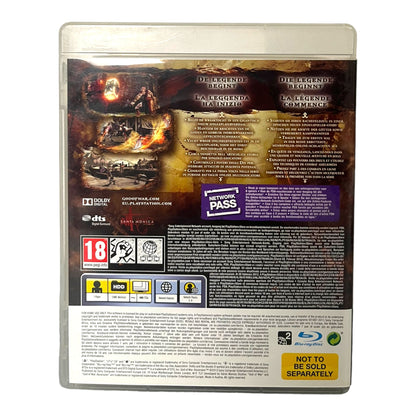 God of War: Ascension