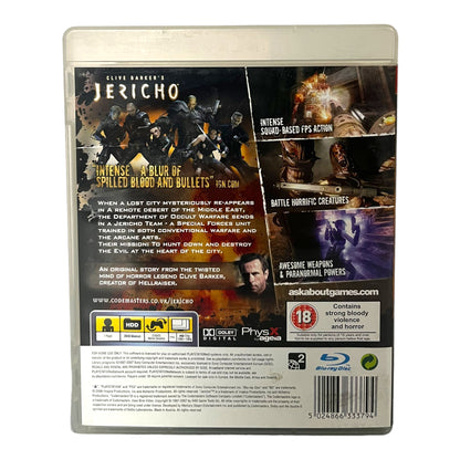 Jericho