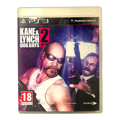 Kane & Lynch 2: Dog Days