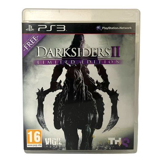 Darksiders 2 - Limited Edition