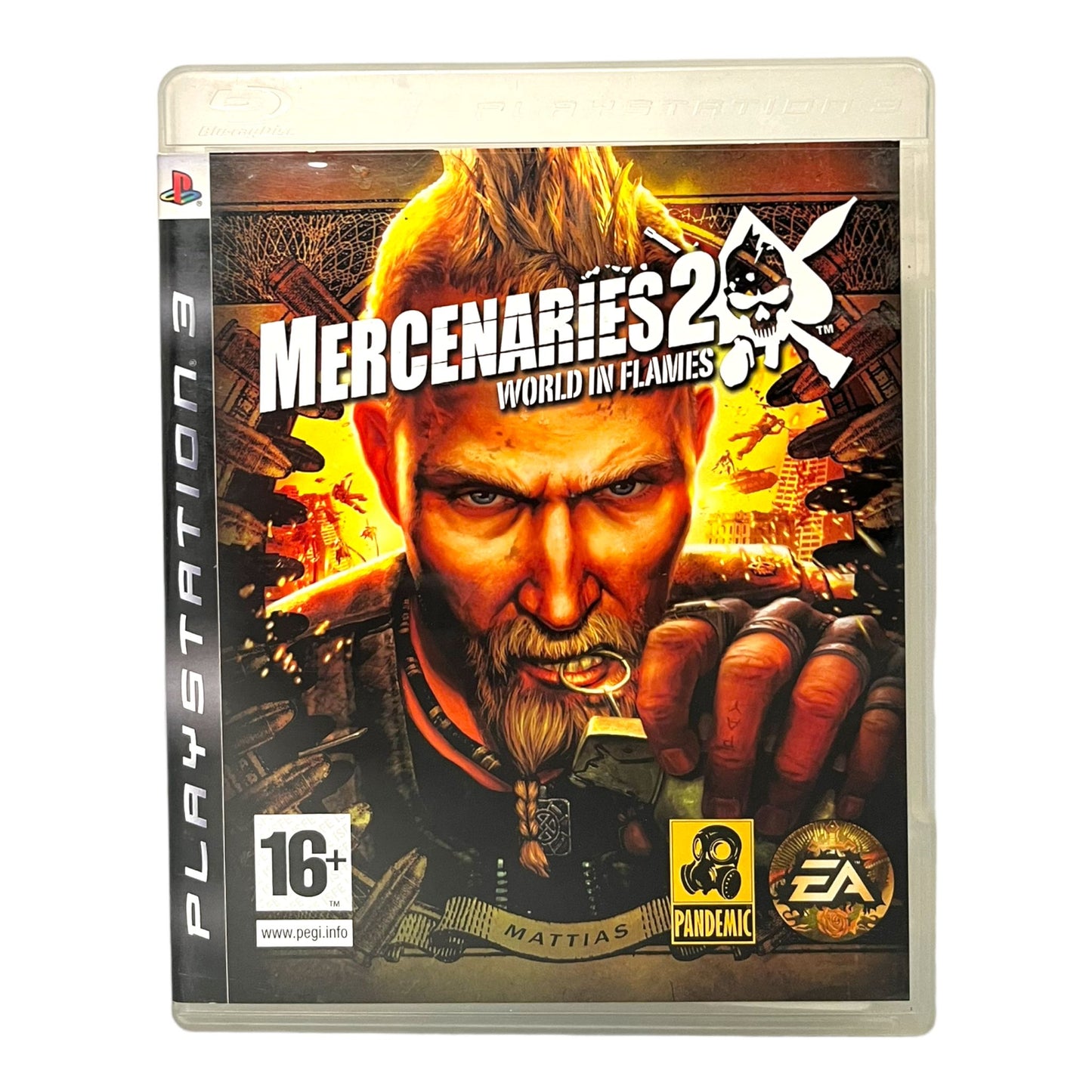 mercenaries 2