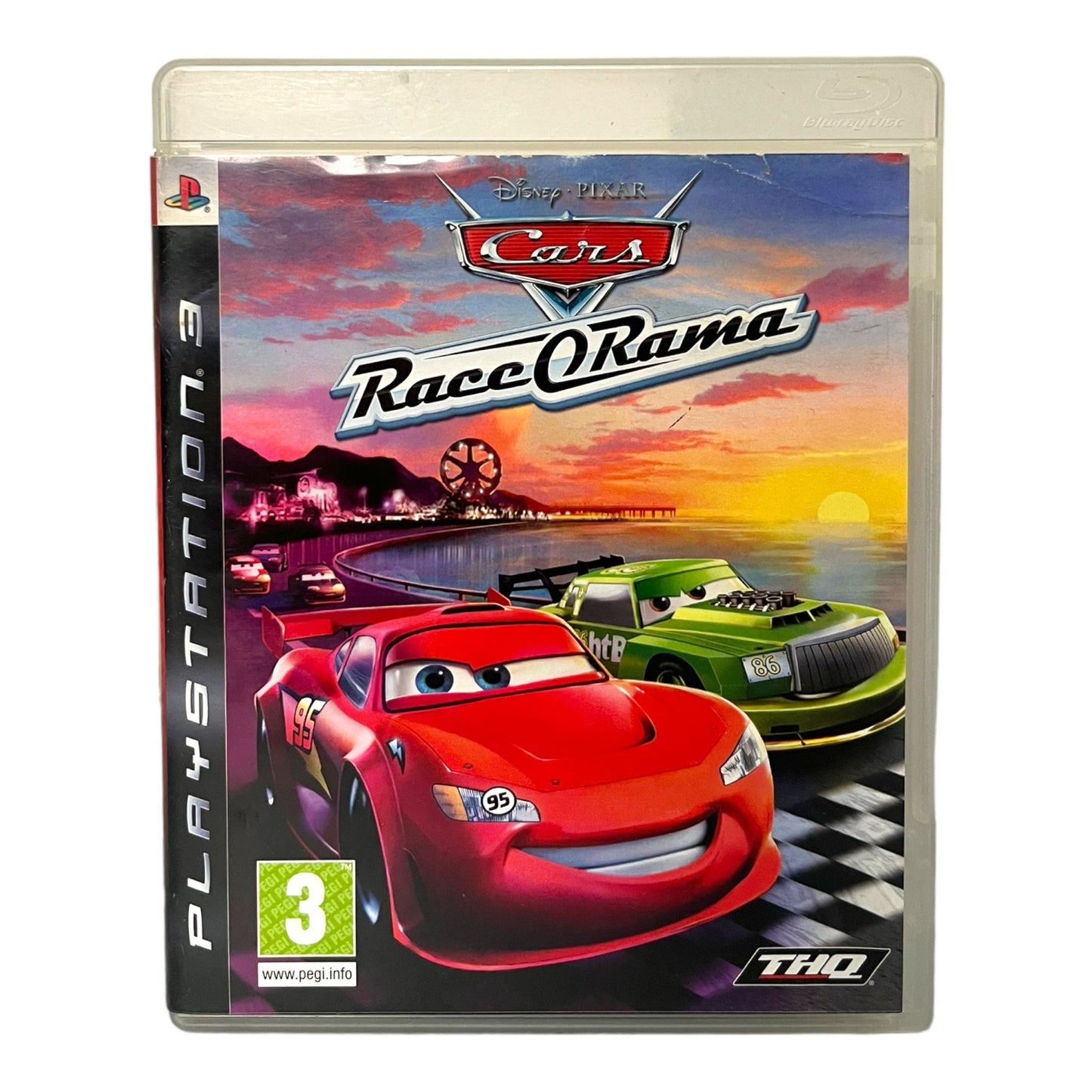 Cars Race-O-Rama