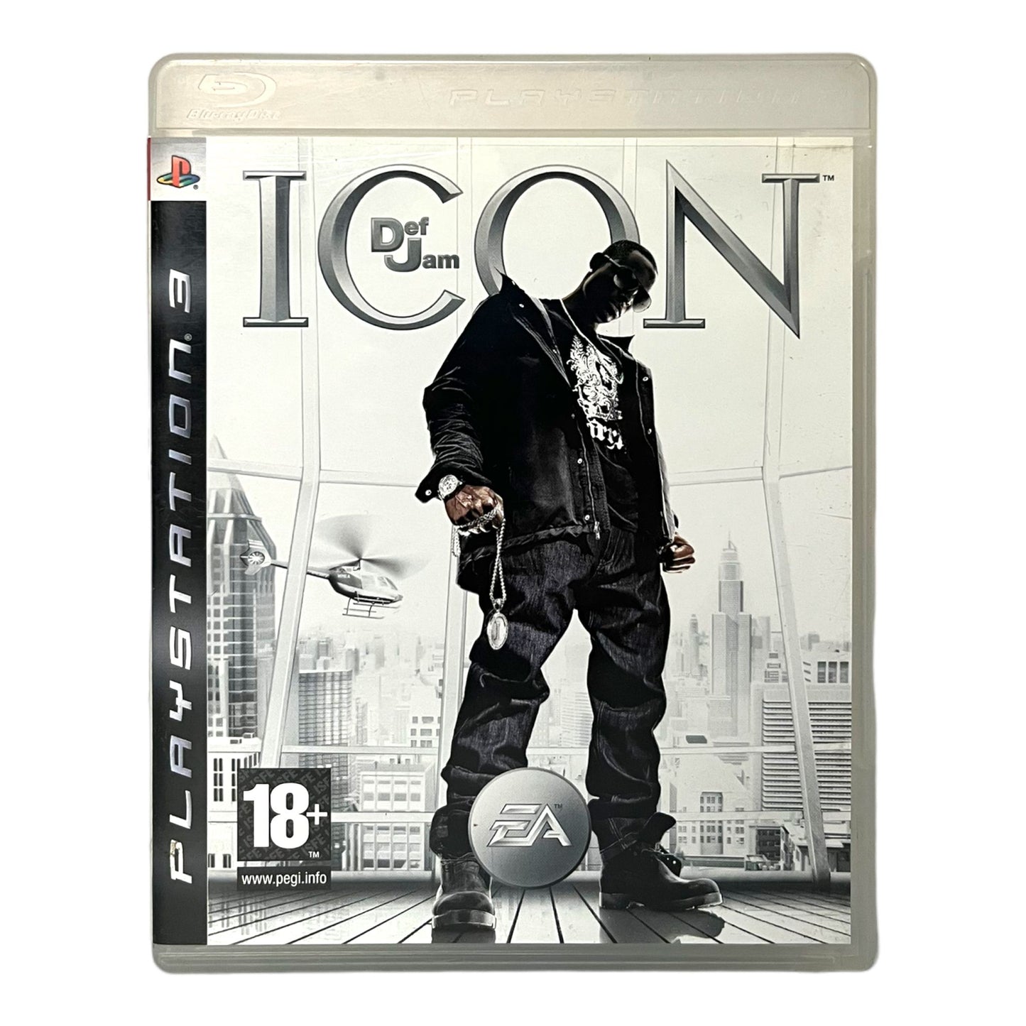 Def Jam: Icon