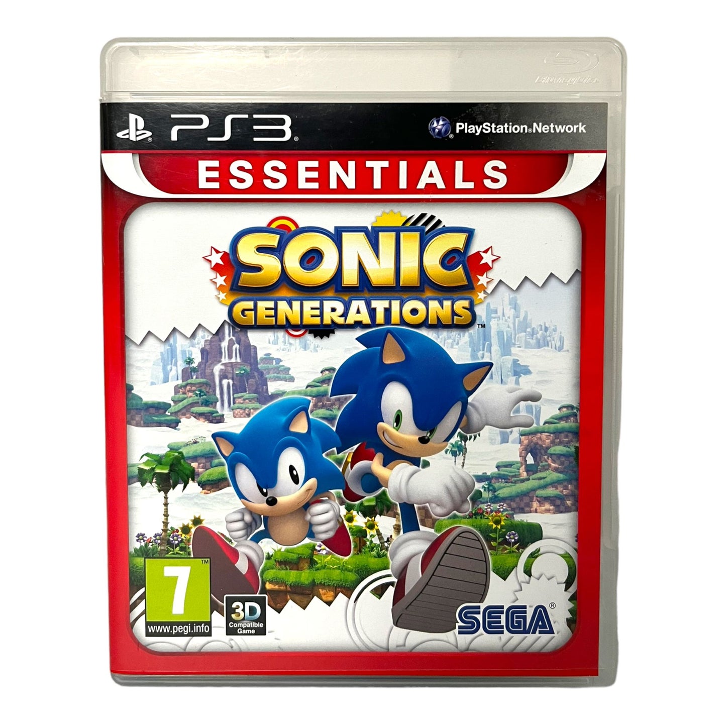 Sonic Generations - Essentials