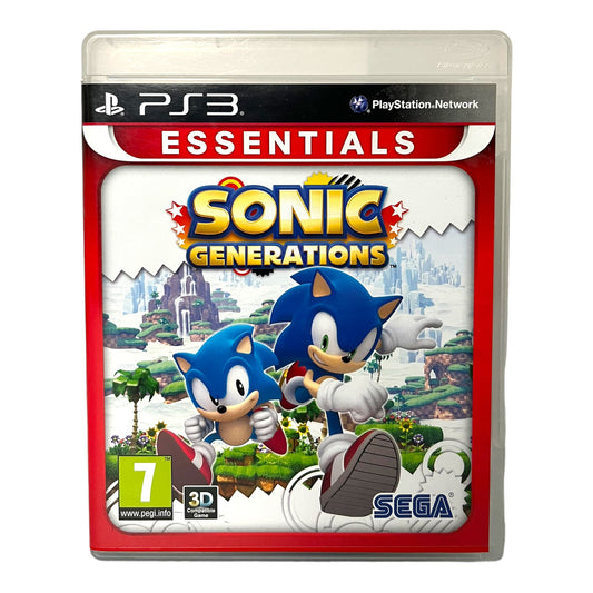 Sonic Generation - Essentials