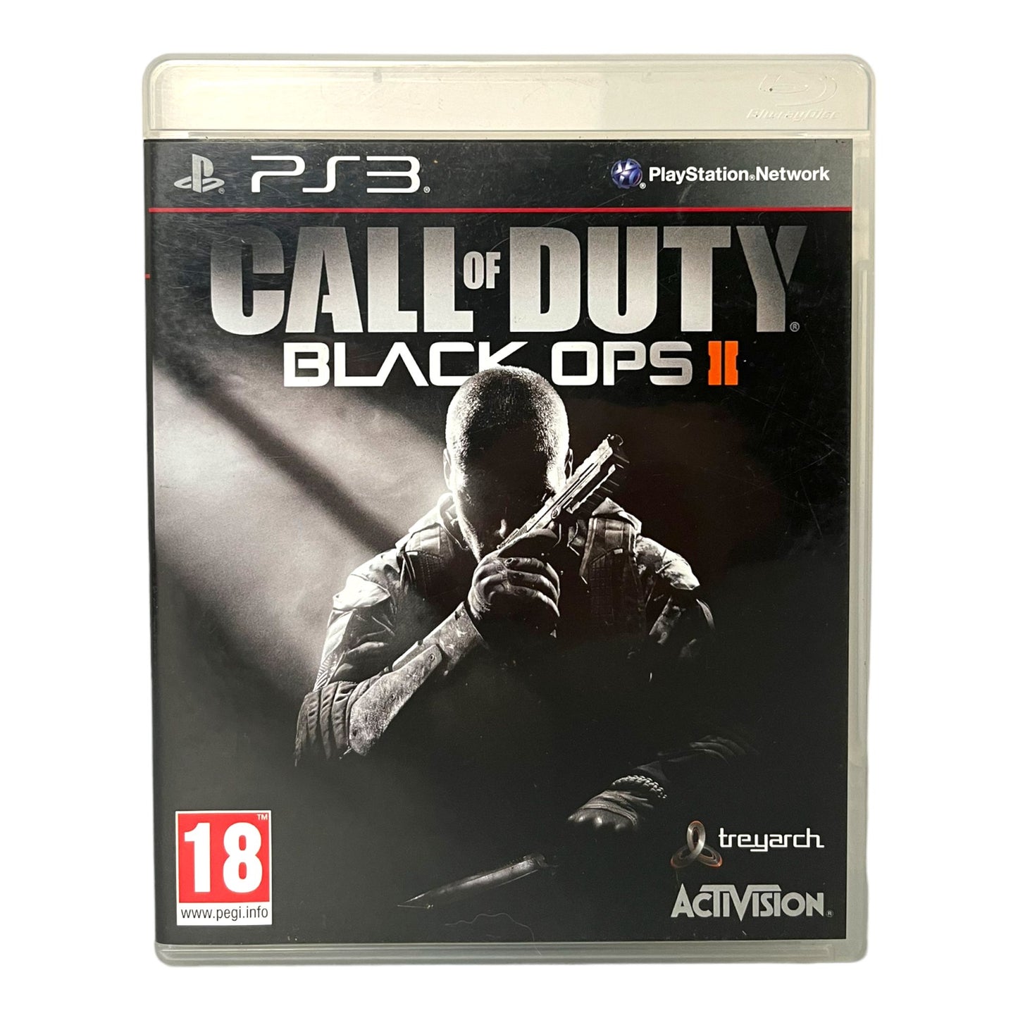 Call of Duty: Black Ops 2