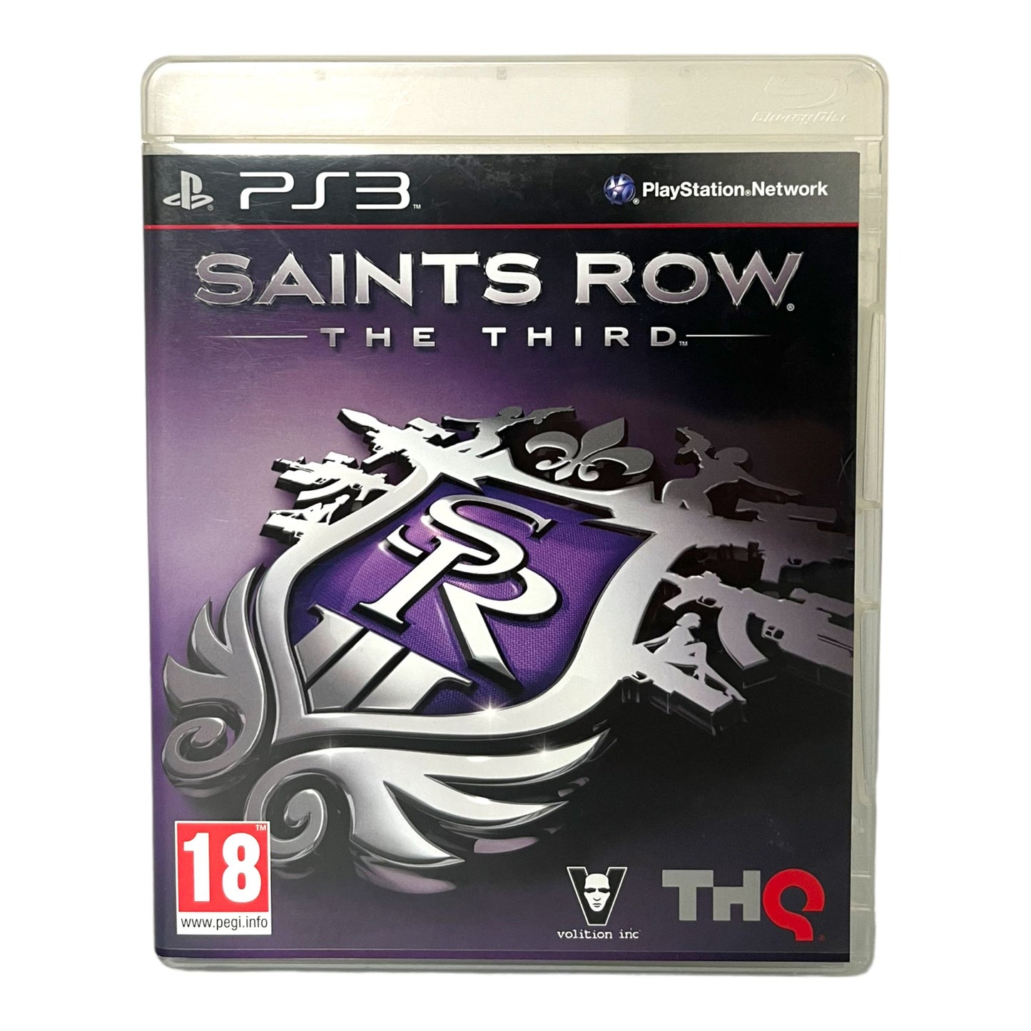 Saints Row: The Third