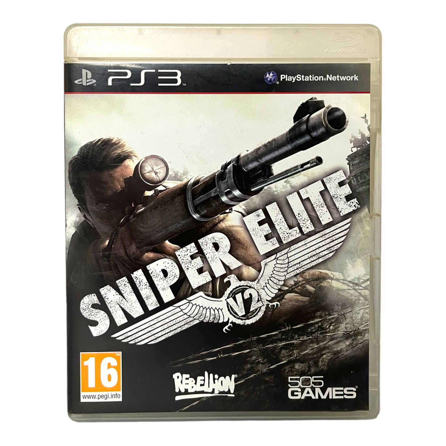 Sniper Elite V2