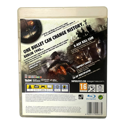 Sniper Elite V2