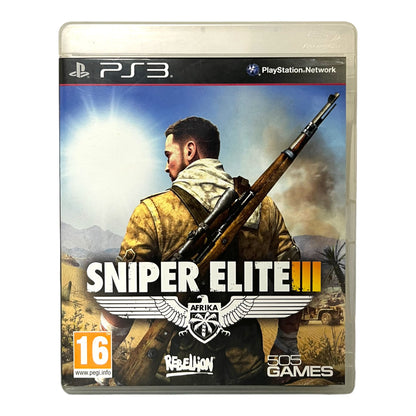 Sniper Elite 3