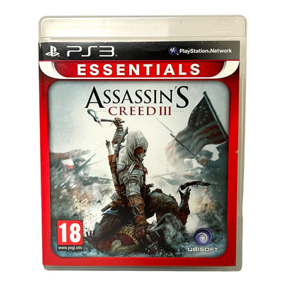 Assassin's Creed III - Essentiels