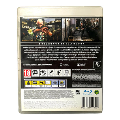 Max Payne 3
