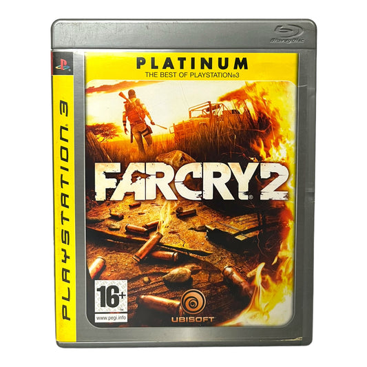 Far Cry 2 - Platinum