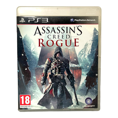 Assassin's Creed Rogue