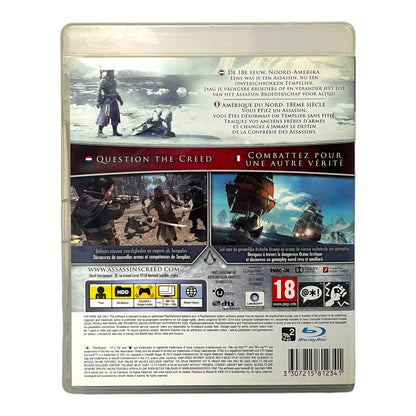 Assassin's Creed Rogue