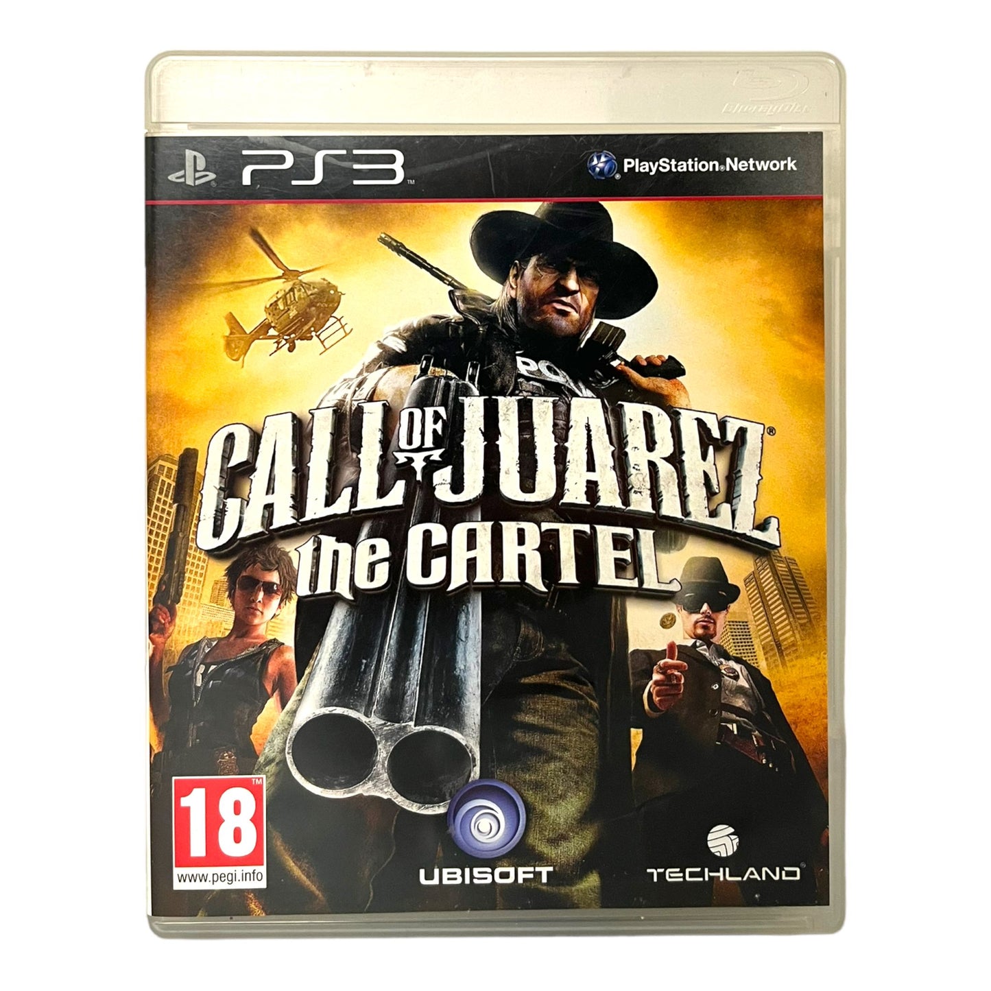 Call of Juarez: The Cartel