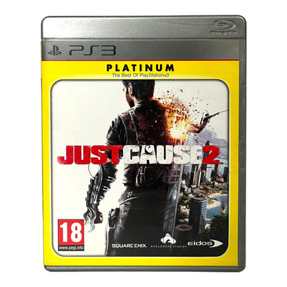 Just Cause 2 - Platinum