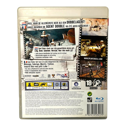 Tom Clancy's Splinter Cell: Double Agent