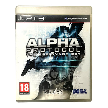 Alpha Protocol