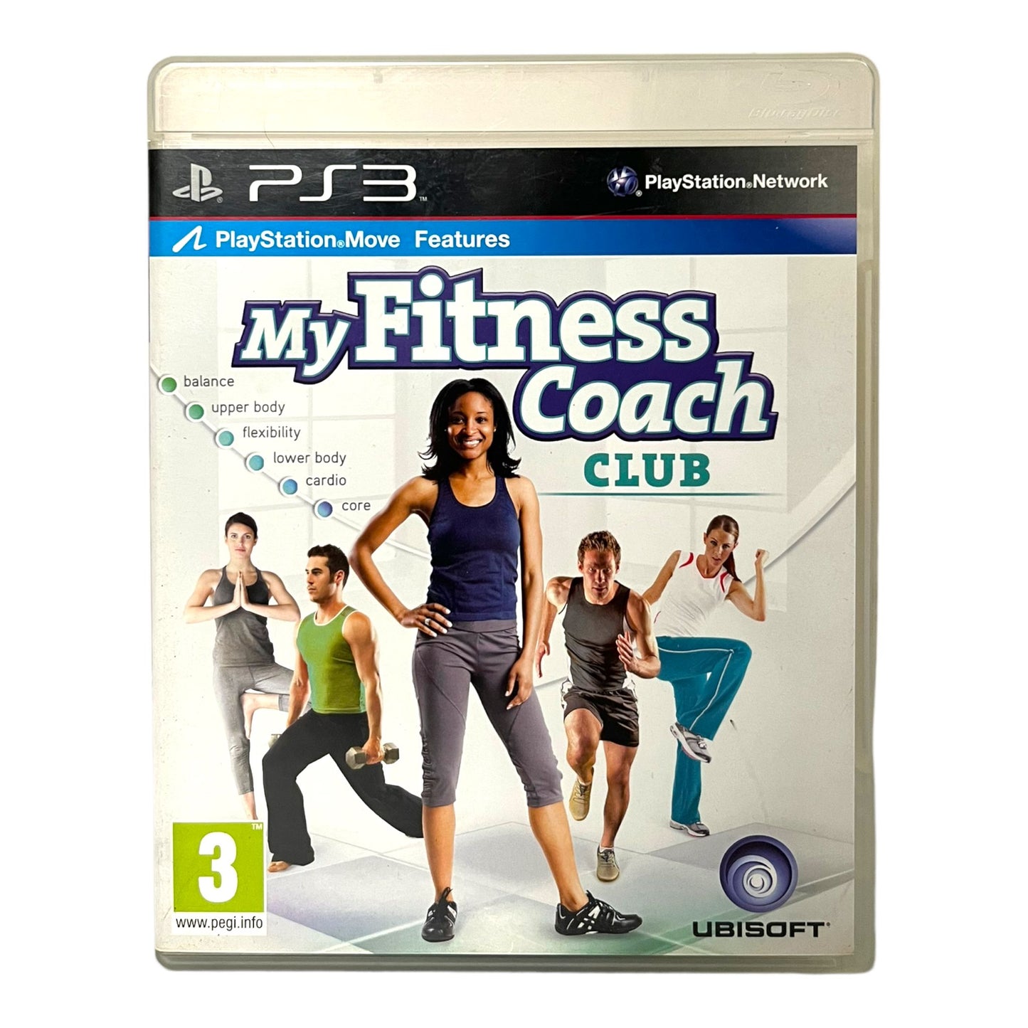 My Fitness Coach Club