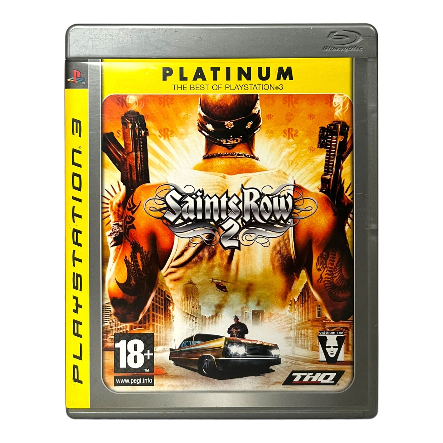 Saints Row 2 - Platinum