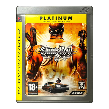 Saints Row 2 - Platinum