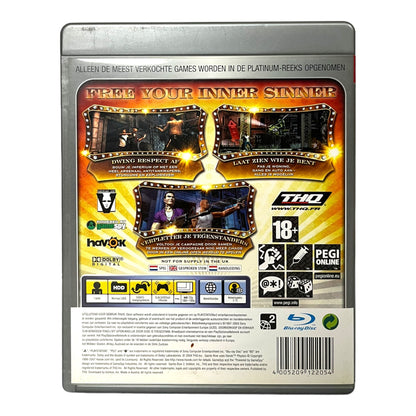 Saints Row 2 - Platinum
