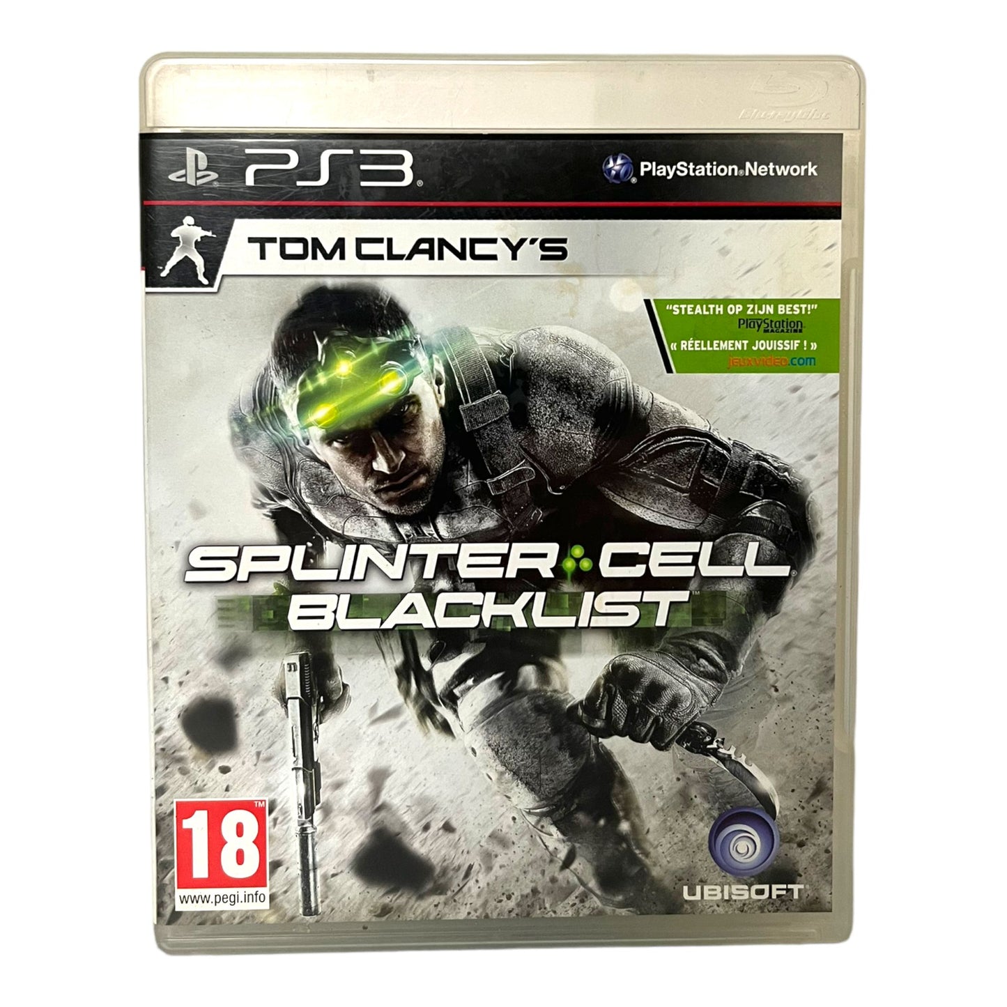 Tom Clancy's Splinter Cell Blacklist