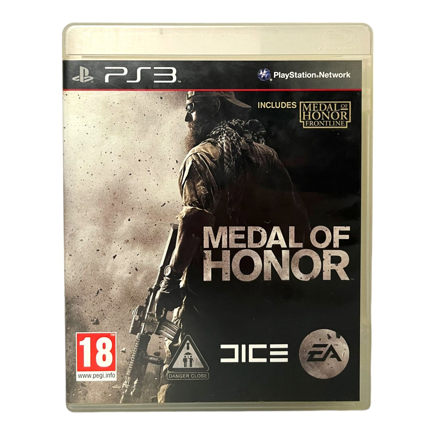 Medal of honor