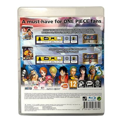 One Piece: Pirate Warriors 1 & 2