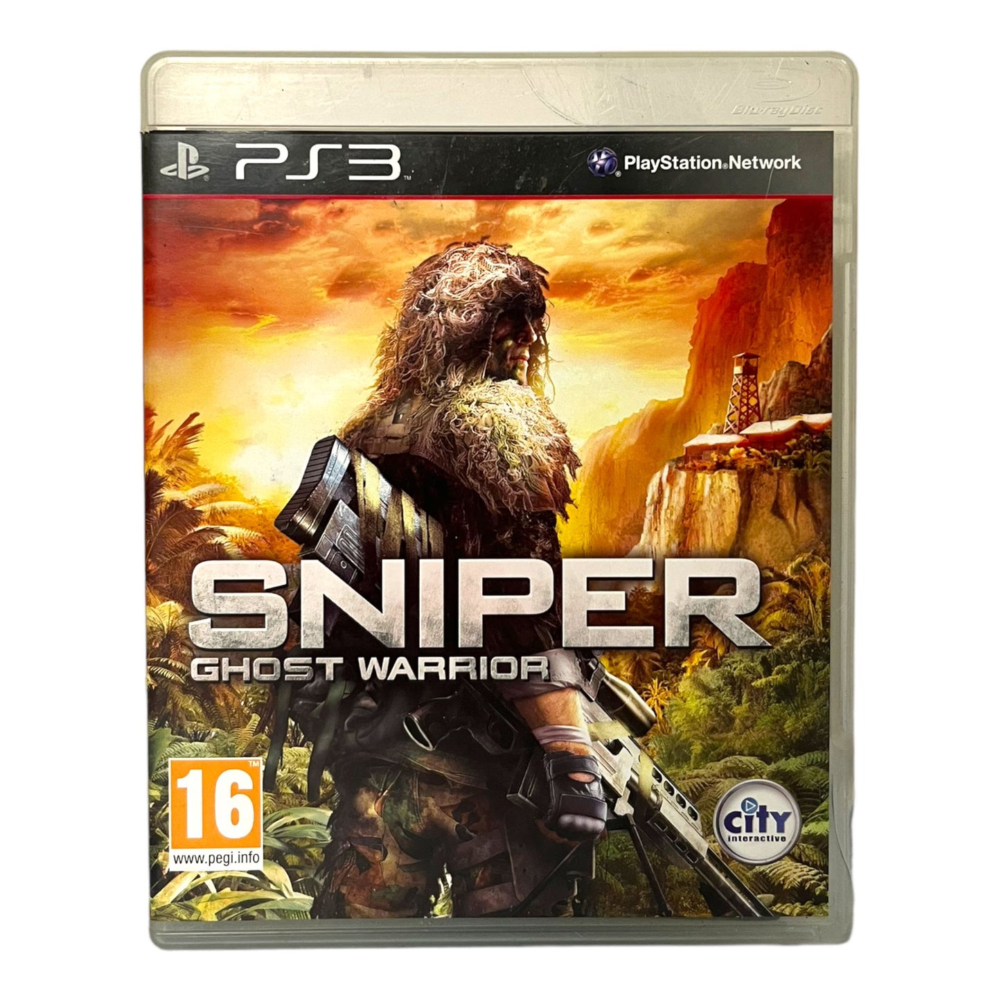 Sniper Ghost Warrior