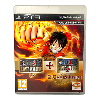 One Piece: Pirate Warriors 1 & 2