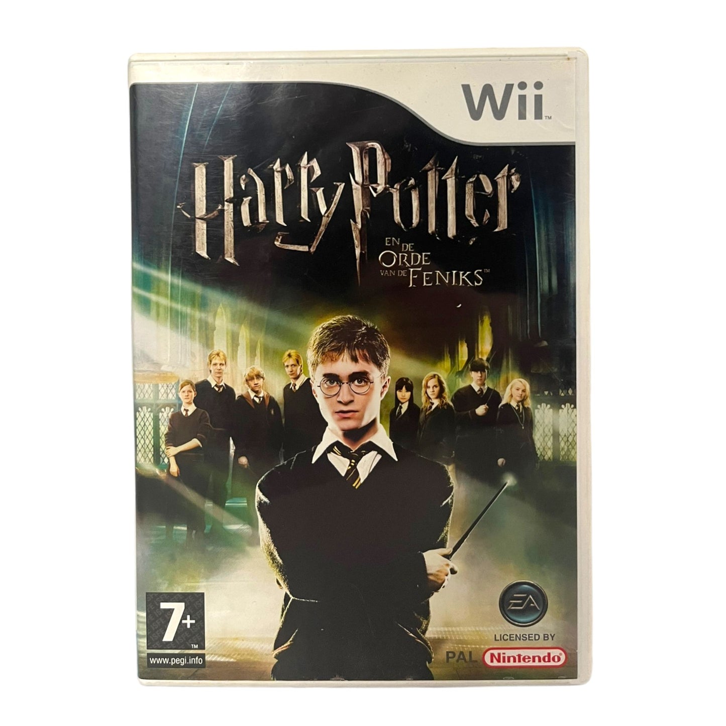 Harry Potter et l'Ordre du Phénix