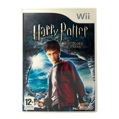 Harry Potter en De Half Bloed Prins
