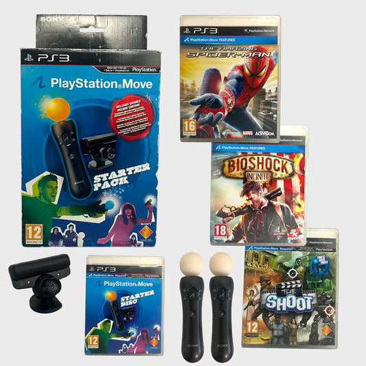 PlayStation Move Big Starter Pack