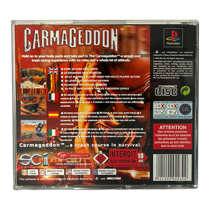 Carmageddon