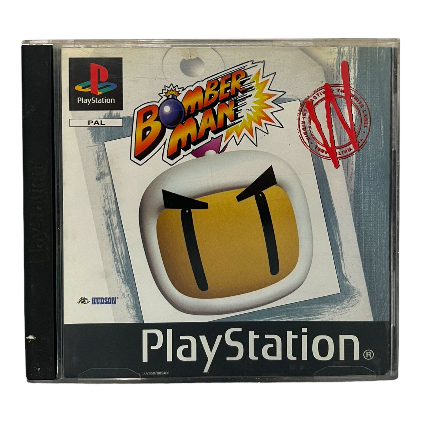 Bomberman (White Label)