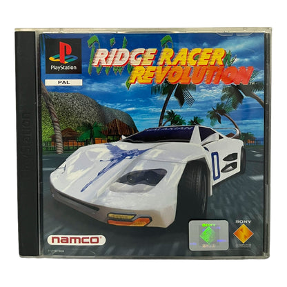 Ridge Racer Revolution